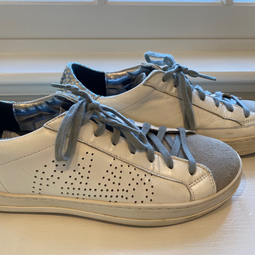 Womens P448 Sneakers